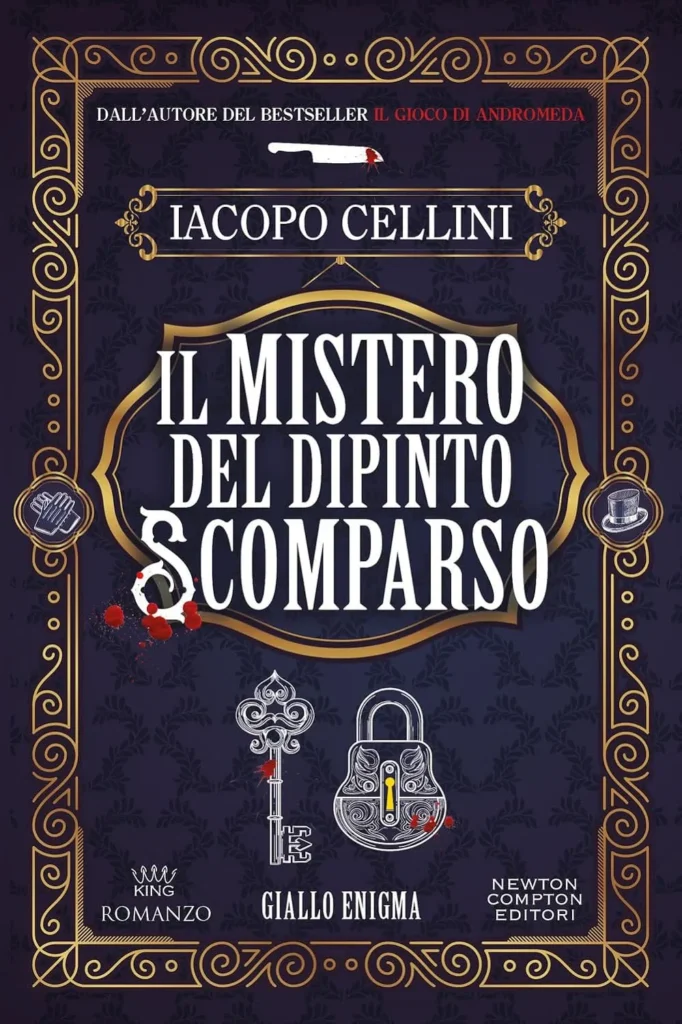 Iacopo Cellini - Il mistero del dipinto scomparso