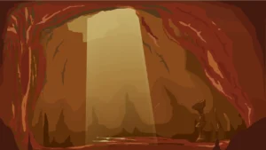 illustrazione di grotta PNG progettato da 588ku da https://it.pngtree.com/freepng/illustration-cave-scenery-cave-cave_4108207.html?sol=downref&id=bef